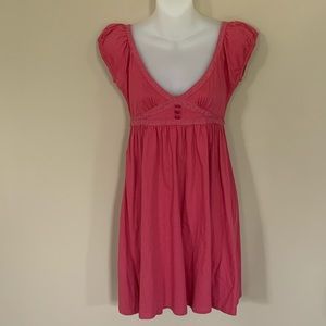 {Urban Behavior} Pink Dress